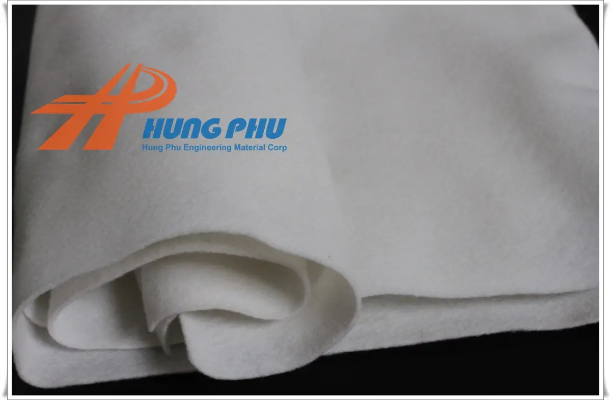 Khả năng thoát nước ngang của vải địa kỹ thuật