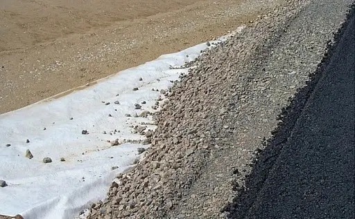 Khả năng chịu lực kéo dài của vải địa kỹ thuật không dệt