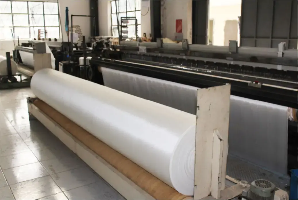 Ảnh hưởng của nước ngầm đến vải địa kỹ thuật không dệt