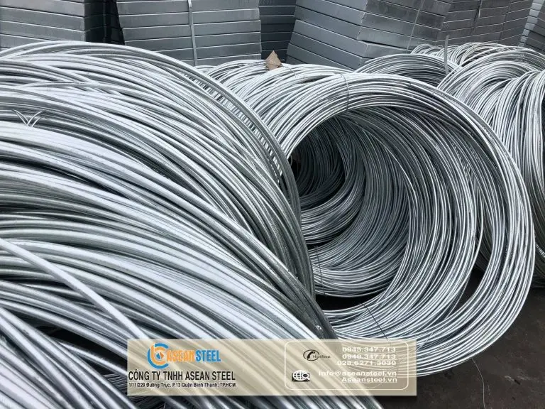 Phương pháp thử nghiệm dây thép - Rọ đá bền vững - An toàn công trình