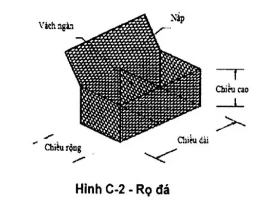 Phương pháp thử nghiệm dây thép - Rọ đá bền vững - An toàn công trình