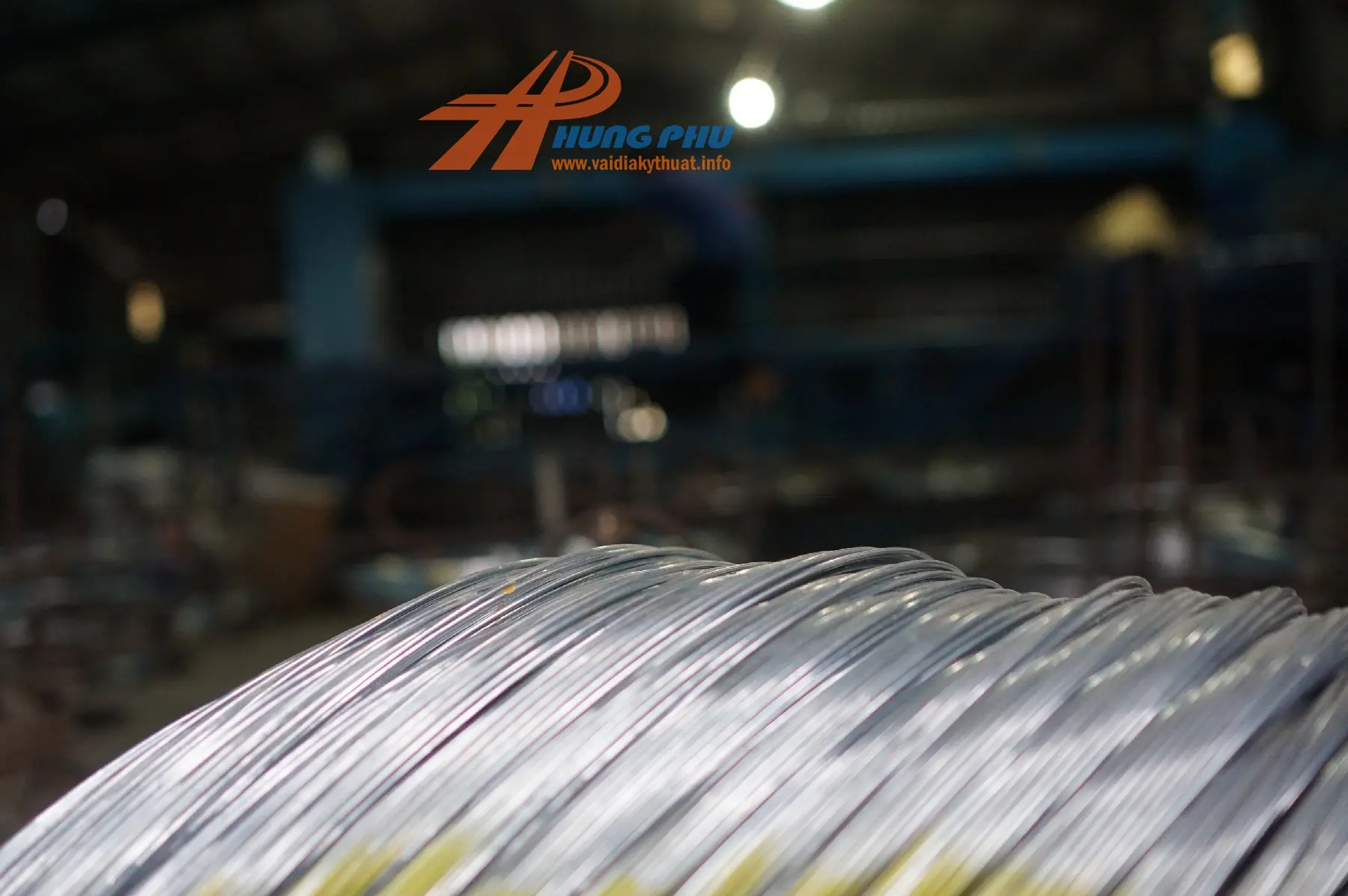 Tiêu chuẩn ASTM A641 - Chất lượng thép cho lưới rọ đá bền vững