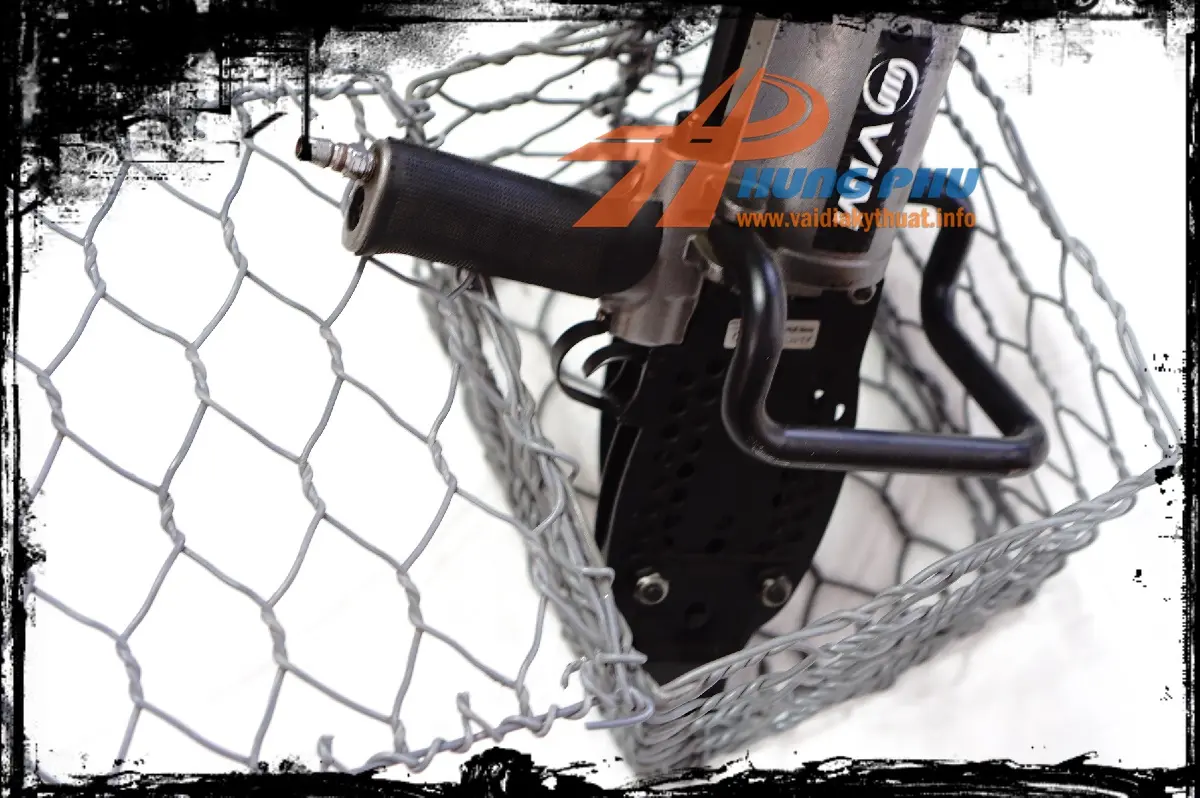 Tiêu chuẩn ASTM A641 - Chất lượng thép cho lưới rọ đá bền vững