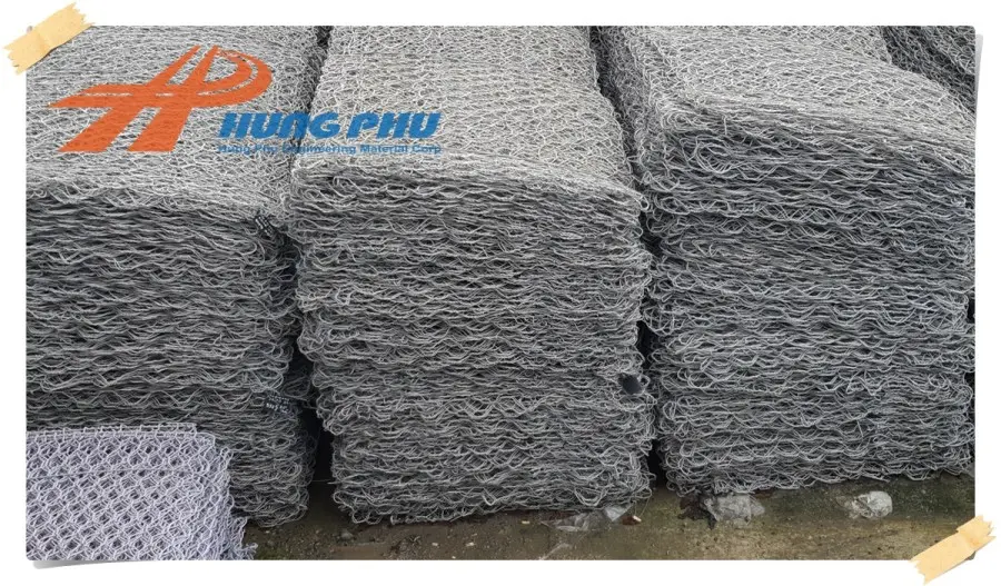 Tiêu chuẩn ASTM A641 - Chất lượng thép cho lưới rọ đá bền vững