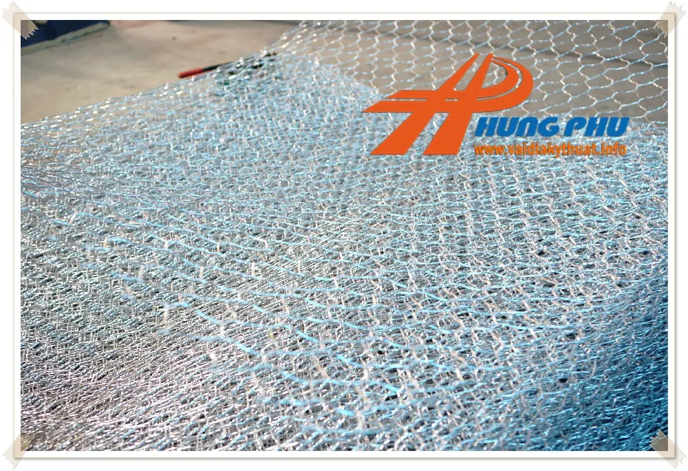 Độ Dày Lớp Mạ Kẽm Rọ Đá - Tiêu Chuẩn Vàng Cho Độ Bền