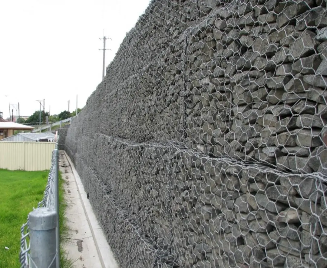 Độ Dày Lớp Mạ Kẽm Rọ Đá - Tiêu Chuẩn Vàng Cho Độ Bền