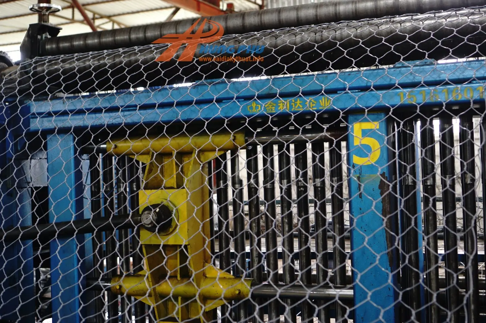 Phương pháp thử nghiệm dây thép mạ kẽm rọ đá - Đảm bảo chất lượng công trình