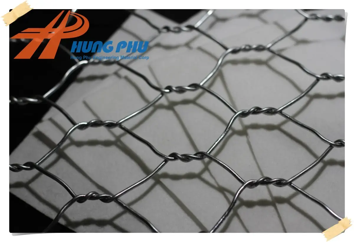 Phương pháp thử nghiệm dây thép mạ kẽm rọ đá - Đảm bảo chất lượng công trình