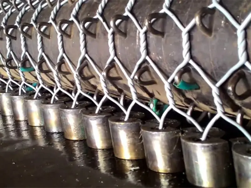 Kích Thước Mắt Lưới Danh Định Lưới Rọ Đá - Bí Quyết Cho Công Trình Bền Vững