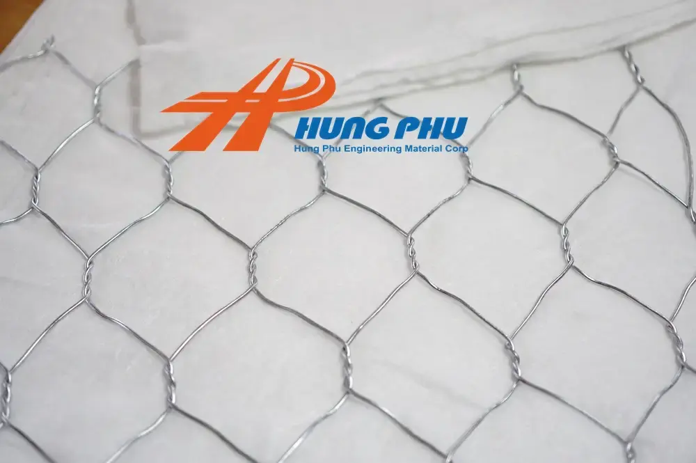 Kích Thước Mắt Lưới Danh Định Lưới Rọ Đá - Bí Quyết Cho Công Trình Bền Vững
