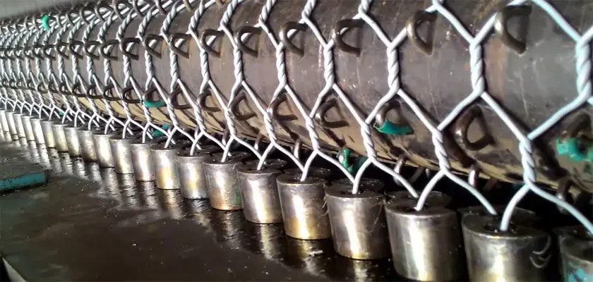 Cố định mép rọ đá - Chìa khóa Vàng cho Công Trình Bền Vững