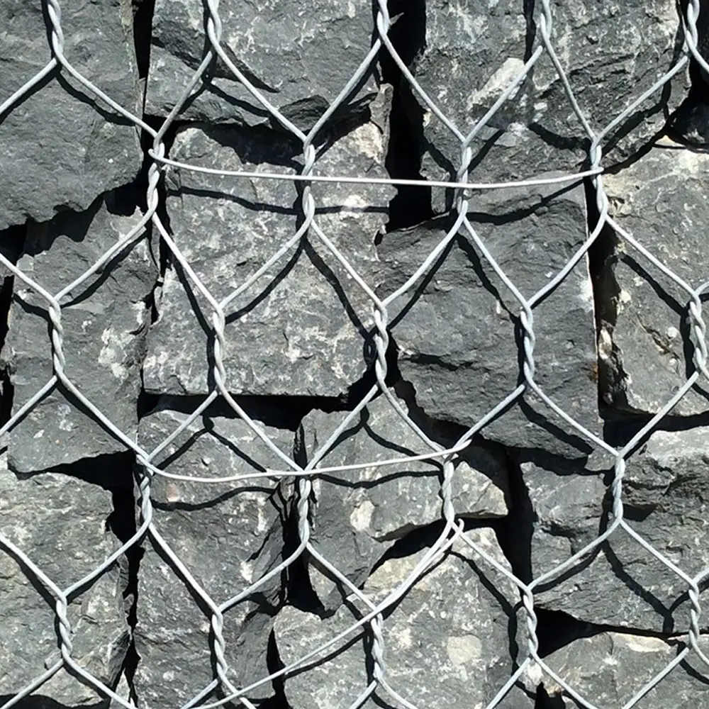 Cố định mép rọ đá - Chìa khóa Vàng cho Công Trình Bền Vững