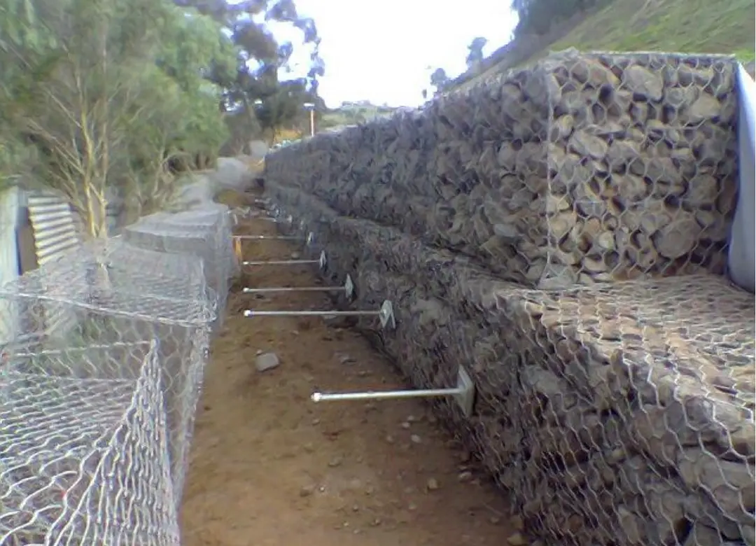 Kiểm Tra Cao Độ Rọ Đá - Nền Tảng Vững Chắc Cho Công Trình