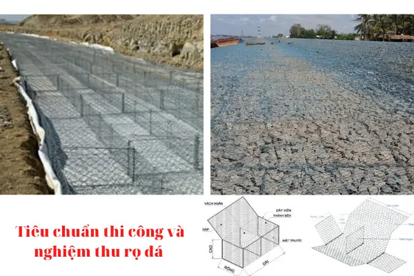 Kiểm Tra Cao Độ Rọ Đá - Nền Tảng Vững Chắc Cho Công Trình