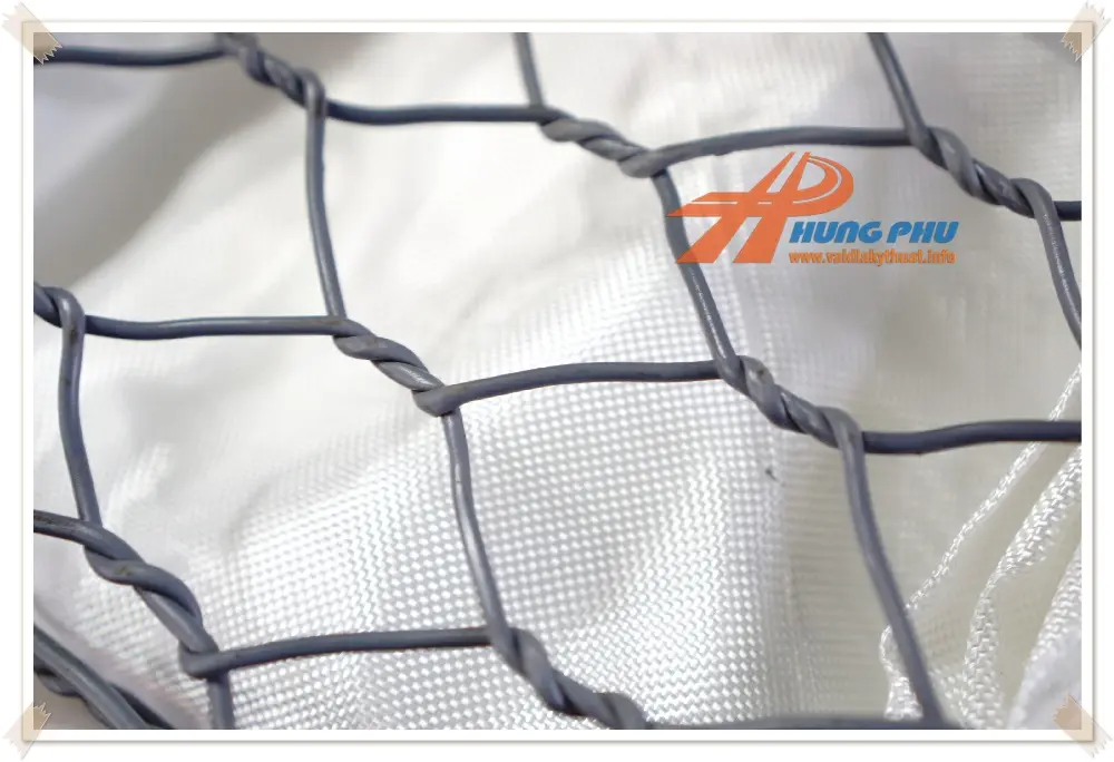 Chốt thép có vai trò gì trong rọ đá? - Giải pháp bền vững