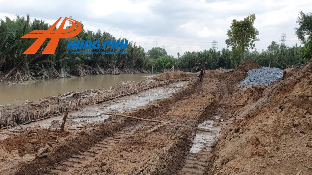 Chốt thép có vai trò gì trong rọ đá? - Giải pháp bền vững