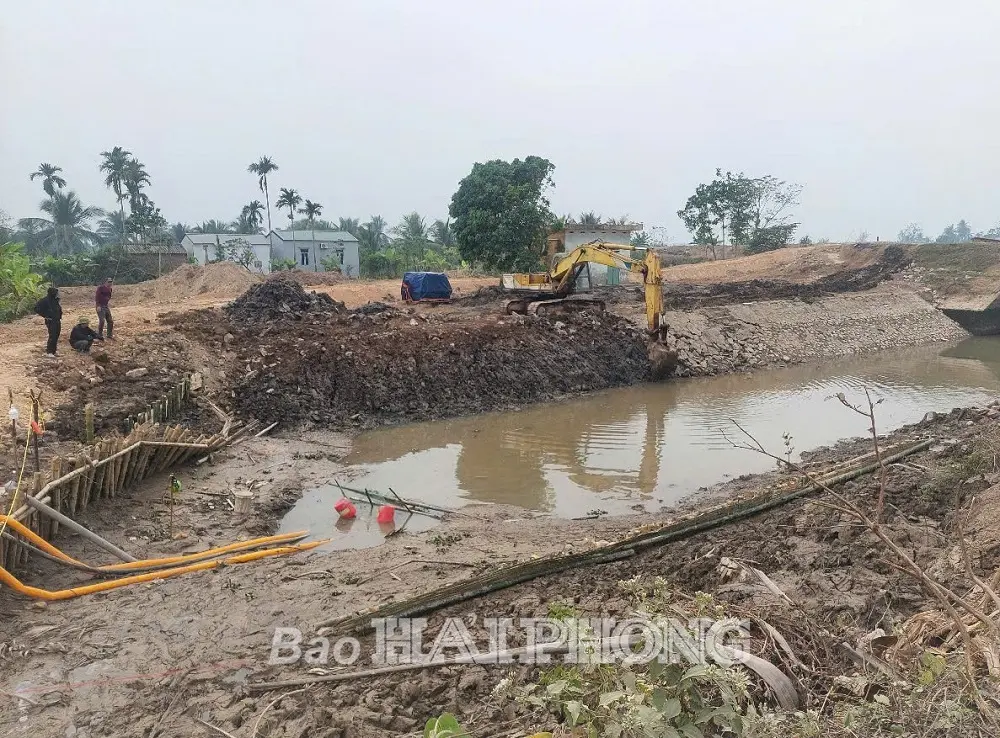 Công Trình Đất Rọ Đá - Giải Pháp Xây Dựng Bền Vững