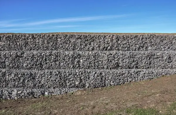 Đóng Neo Rọ Đá - Giải Pháp Vững Chãi Cho Nền Đất Dốc