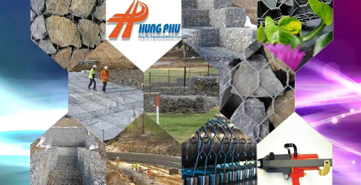 Đóng Neo Rọ Đá - Giải Pháp Vững Chãi Cho Nền Đất Dốc