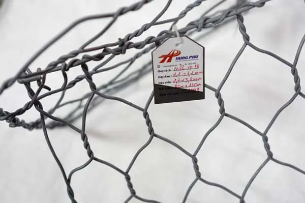 Đóng Neo Rọ Đá - Giải Pháp Vững Chãi Cho Nền Đất Dốc