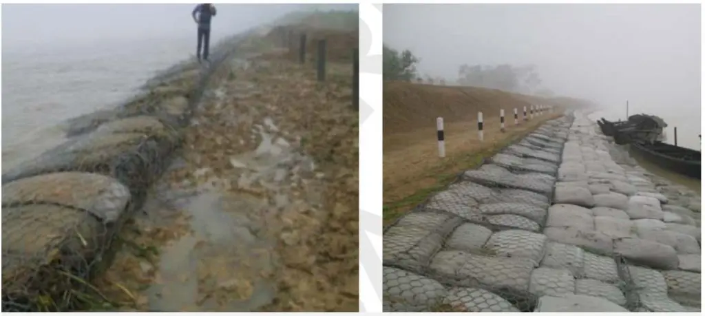 Xếp Chồng Rọ Đá Chắn Sóng - Giải Pháp Bền Vững Ven Biển