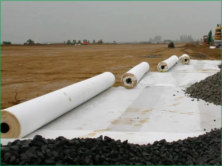 Ứng Suất Kéo Tối Đa - Bí Quyết Vải Địa Kỹ Thuật Không Dệt Bền Vững