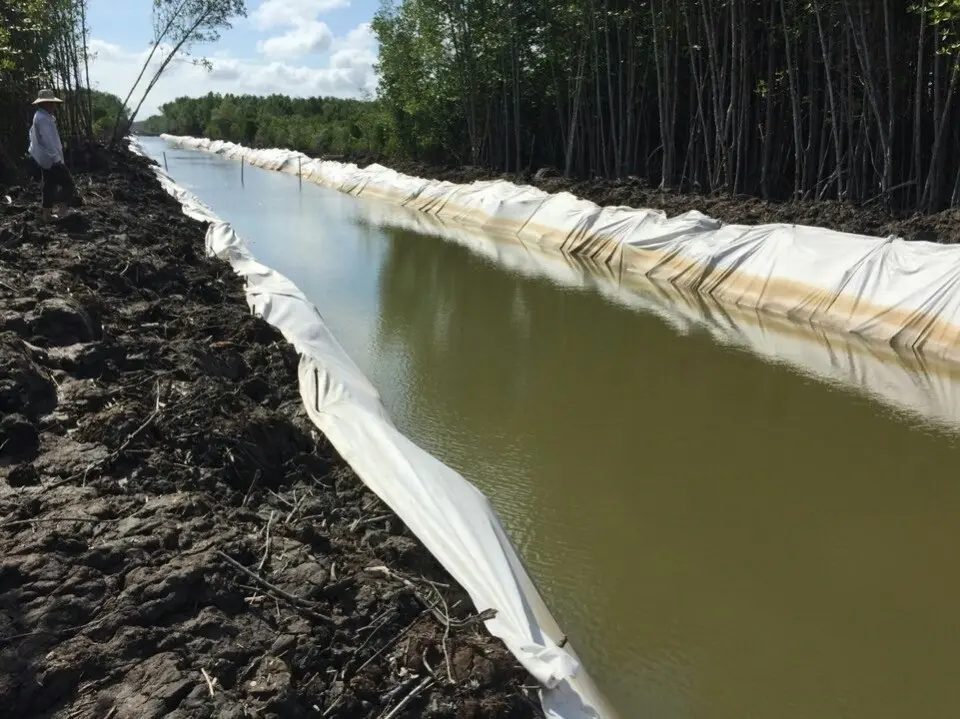 Khi nào sử dụng vải địa kỹ thuật - Giải pháp cho nền đất vững chắc