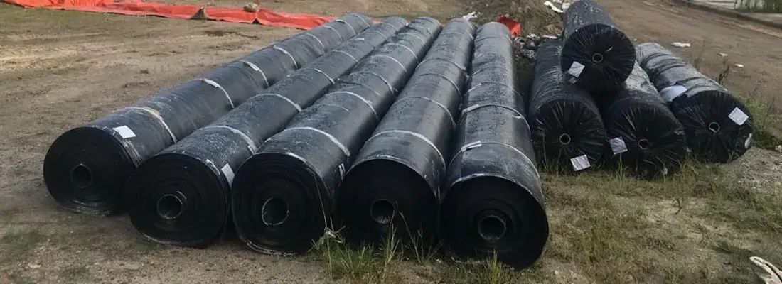 Bạt HDPE- Hàn Thử Kỹ Càng, An Tâm Công Trình