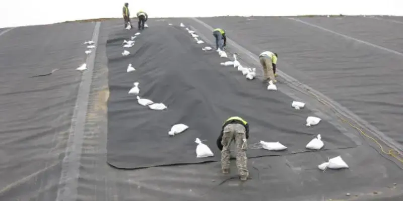 Màng HDPE Yêu Cầu Thí Nghiệm Tia Lửa Điện - Đảm Bảo Chất Lượng