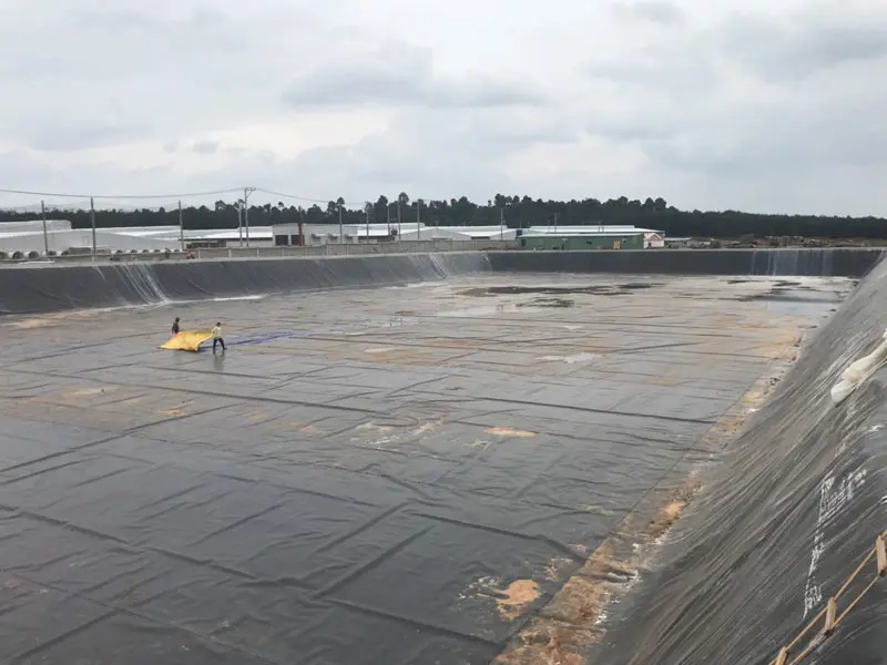 Màng HDPE Yêu Cầu Thí Nghiệm Tia Lửa Điện - Đảm Bảo Chất Lượng