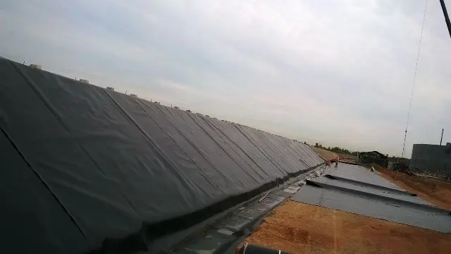 Thi công bạt HDPE Yêu Cầu - Thiết Bị Thí Nghiệm Hiện Trường