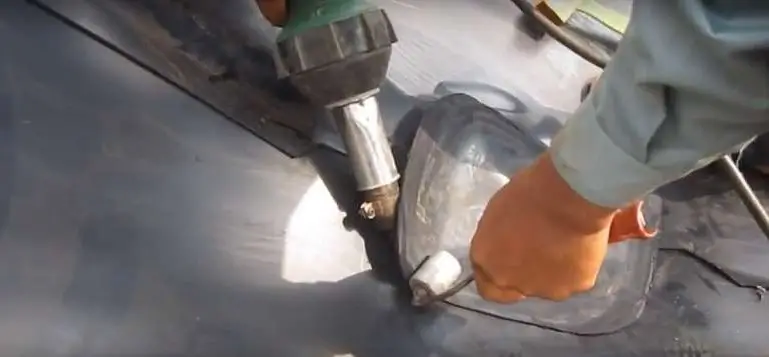 Màng HDPE Yêu Cầu – Sửa Chữa Hàn Vá Đúng Kỹ Thuật