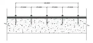 Thi công màng HDPE Nẹp Định Vị - Bền Vững Cho Mọi Công Trình