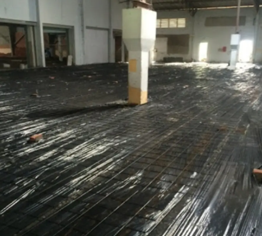 Màng HDPE Bê Tông - Giải Pháp Vàng Cho Công Trình Vững Bền