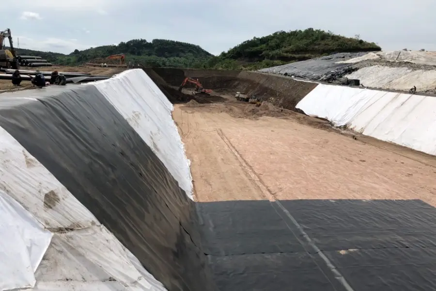 Màng HDPE Bê Tông - Giải Pháp Vàng Cho Công Trình Vững Bền