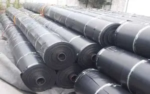Màng HDPE Tính Toán Cường Độ - Chìa Khóa An Toàn Công Trình