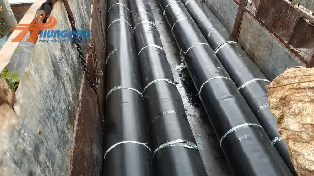 Màng HDPE Ngăn Thẩm Thấu Chất Ô Nhiễm - Giải Pháp Xanh Cho Tương Lai