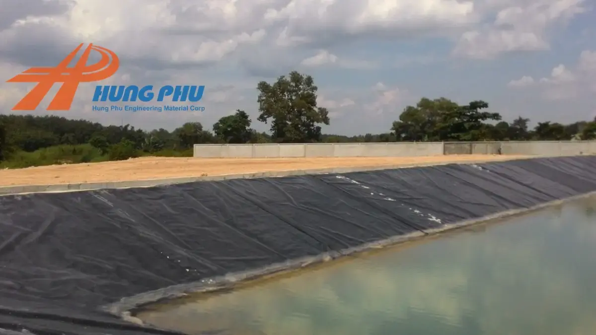 Màng HDPE Ngăn Thẩm Thấu Chất Ô Nhiễm - Giải Pháp Xanh Cho Tương Lai