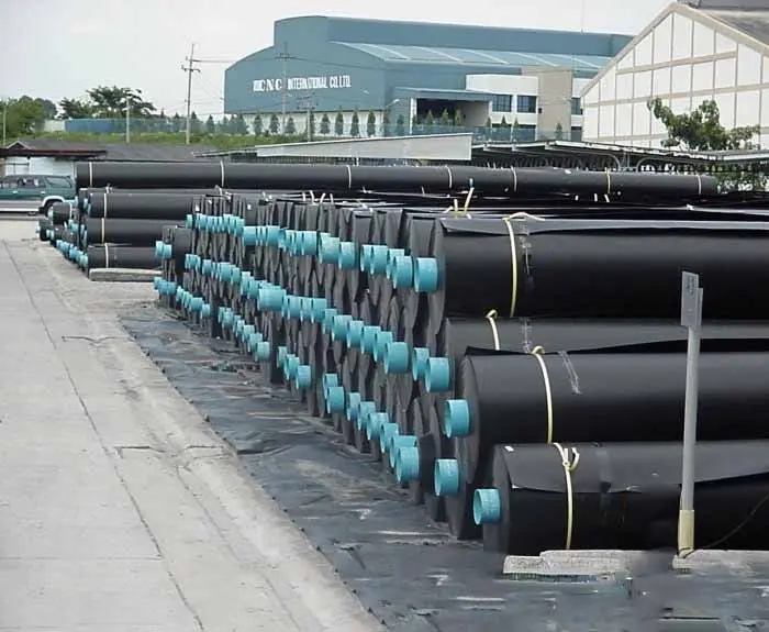 Màng chống thấm HDPE thiết kế chống thấm kênh mương