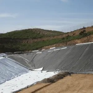 Áp lực kháng bục vải địa kỹ thuật không dệt - Khám phá vai trò và tầm quan trọng trong xây dựng