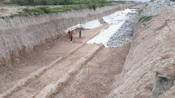 Lực kháng rách của vải địa kỹ thuật không dệt theo ASTM 17 Lực Kháng Rách ASTM - Yếu Tố Then Chốt Vải Địa Kỹ Thuật