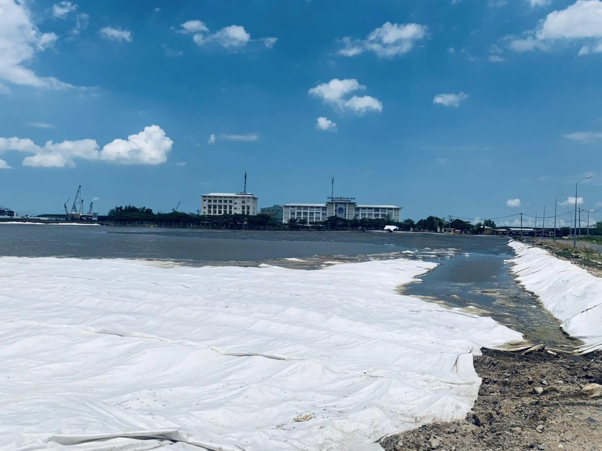 Lực Ma Sát Vải Địa - Nền Tảng Vững Chắc Cho Công Trình Bền Vững