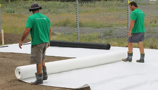 Độ bền kéo tối thiểu của vải địa kỹ thuật không dệt - Yếu tố quyết định cho an toàn công trình