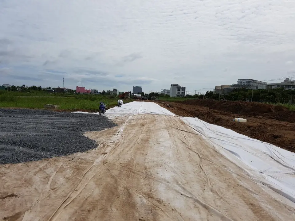 Bố trí vải địa kỹ thuật không dệt trong công trình kè - Giải pháp tối ưu cho sự bền vững