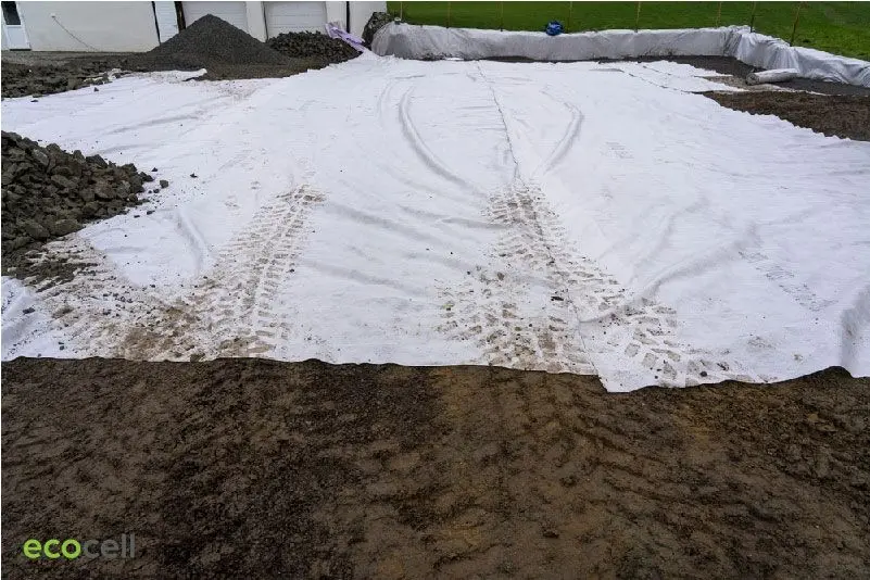 Thiết kế vải địa kỹ thuật không dệt trong hệ thống thoát nước - Giải pháp bền vững cho việc quản lý nước