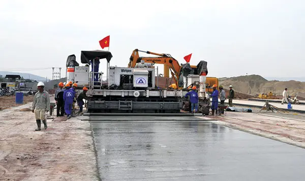 Nghiệm thu công tác trải vải theo tiêu chuẩn - Lợi ích và quy trình thực hiện