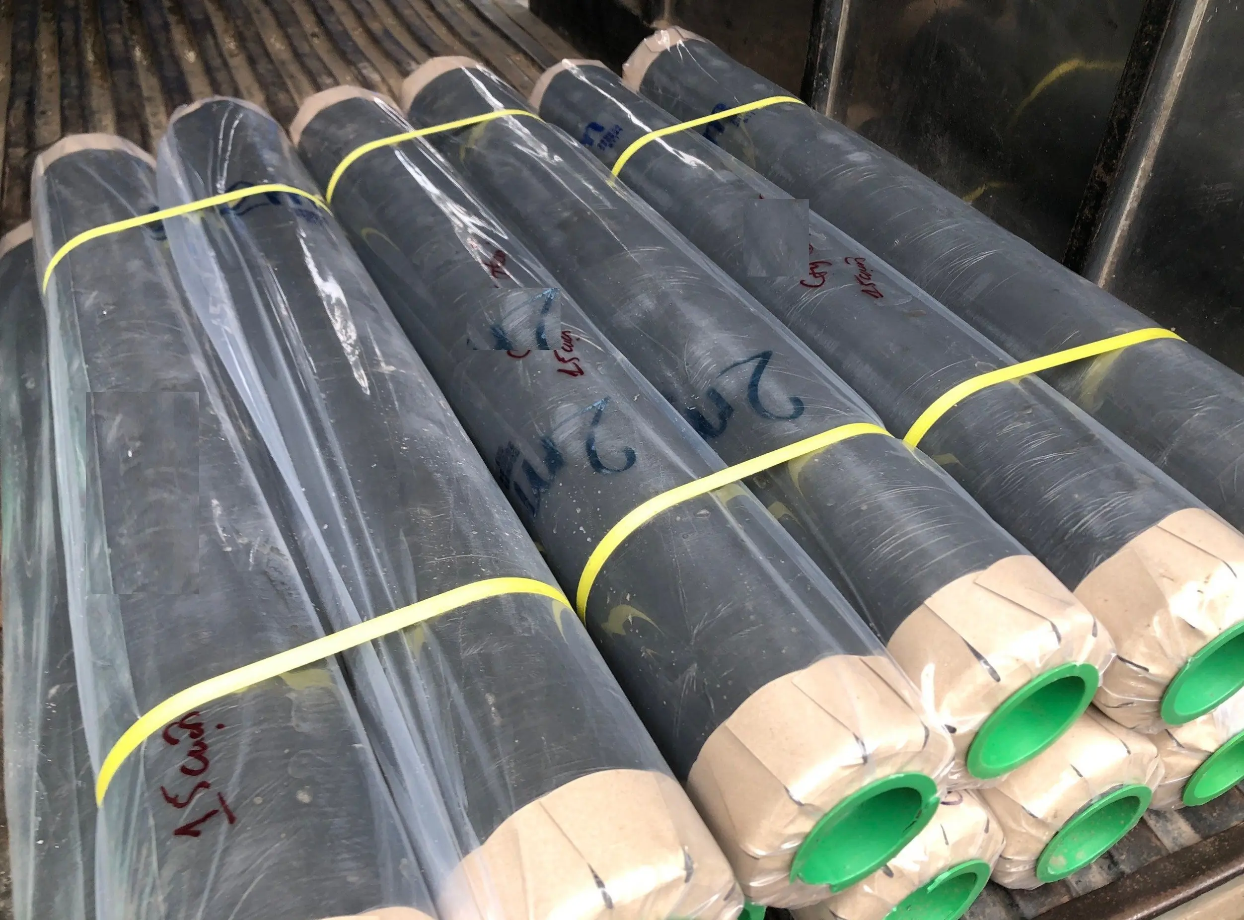 Bạt Lót Đổ Bê Tông - Giải Pháp Thiết Yếu Cho Thành Công Công Trình Xây Dựng