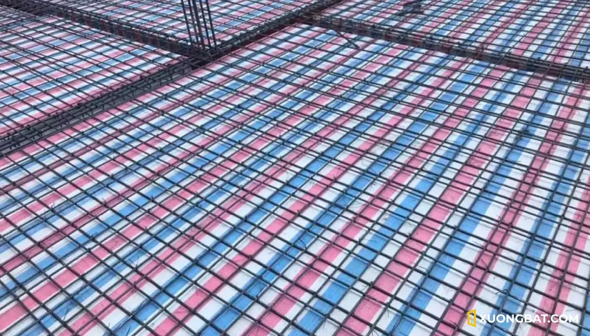 Bạt Lót Bê Tông - Thành Phần Không Thể Thiếu Trong Các Công Trình Xây Dựng Hiện Đại