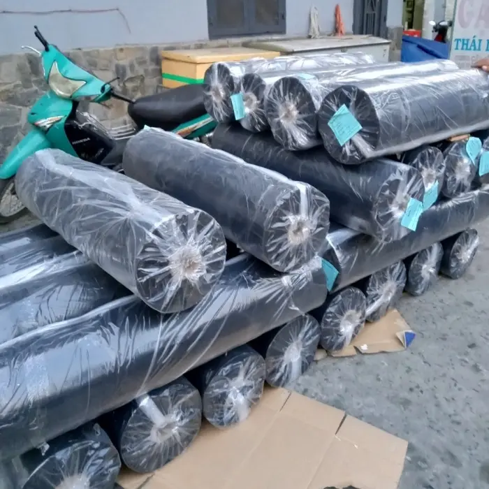 Bạt Lót Bê Tông - Thành Phần Không Thể Thiếu Trong Các Công Trình Xây Dựng Hiện Đại