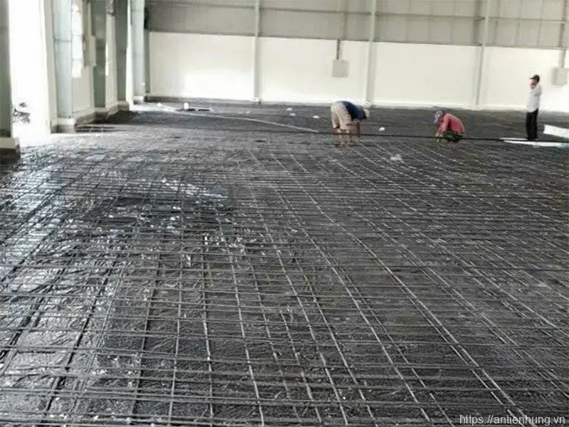 Bạt Trải Sàn Đổ Bê Tông Vật Liệu Không Thể Thiếu Trong Xây Dựng